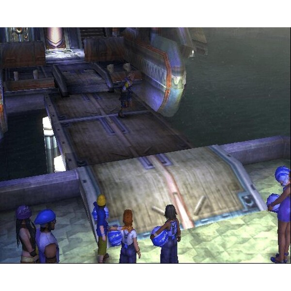 Sony PlayStation 2 - Final Fantasy X: + Bonus DVD - mit OVP