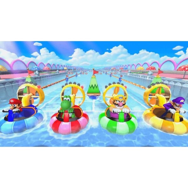 Nintendo Wii U - Mario Party 10 - mit OVP