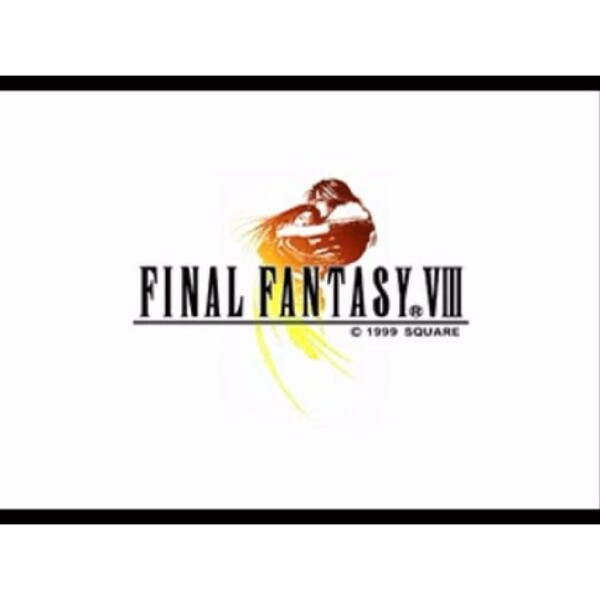 Sony PlayStation 1 - Final Fantasy VIII - mit OVP