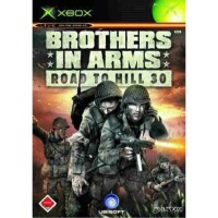 Microsoft Xbox - Brothers in Arms: Road to Hill 30 - mit OVP