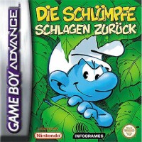 Nintendo Game Boy Advance - Die Schlümpfe schlagen...