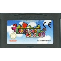 Nintendo Game Boy Advance - Super Mario Advance - nur Modul