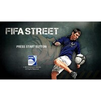 Sony PlayStation 3 - FIFA Street - mit OVP