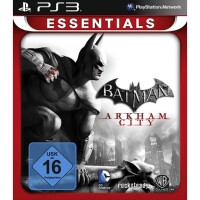 Sony PlayStation 3 - Batman: Arkham City: Essentials -...