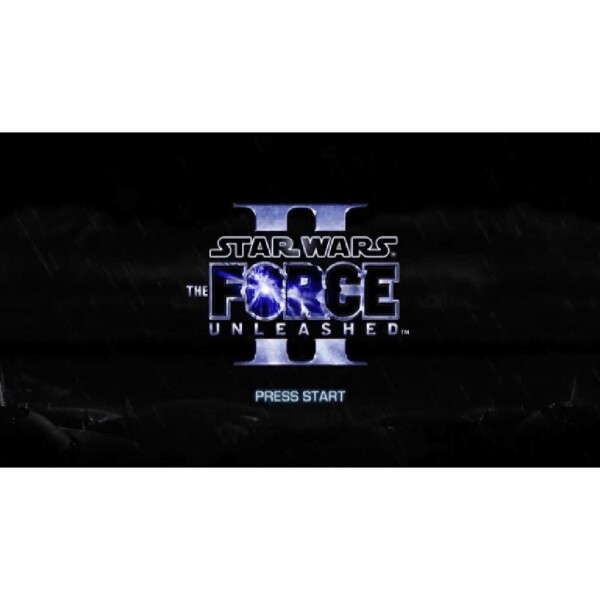 Sony PlayStation 3 - Star Wars: The Force Unleashed II - mit OVP