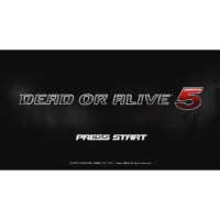 Sony PlayStation 3 - Dead or Alive 5 - mit OVP