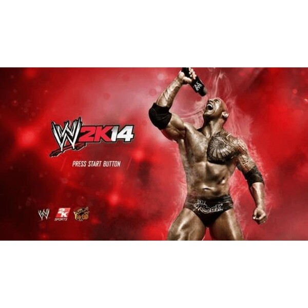 Sony PlayStation 3 - WWE 2K14: First Edition - mit OVP