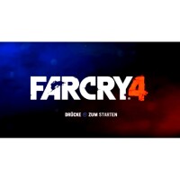 Sony PlayStation 3 - Far Cry 4 - mit OVP