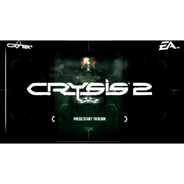 Sony PlayStation 3 - Crysis 2: Limited Edition - mit OVP