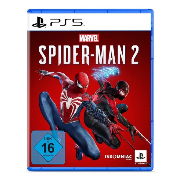 Sony PlayStation 5 - Marvel Spider-Man 2 - mit OVP