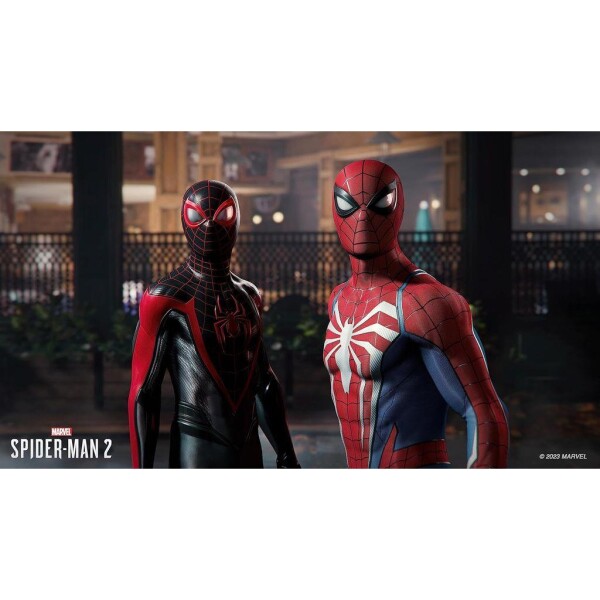 Sony PlayStation 5 - Marvel Spider-Man 2 - mit OVP