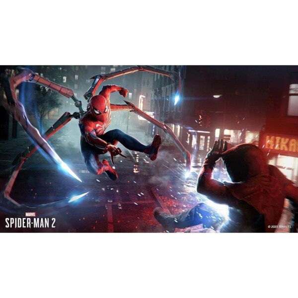 Sony PlayStation 5 - Marvel Spider-Man 2 - mit OVP