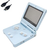 Nintendo Game Boy Advance SP - Konsole Handheld - Artic...