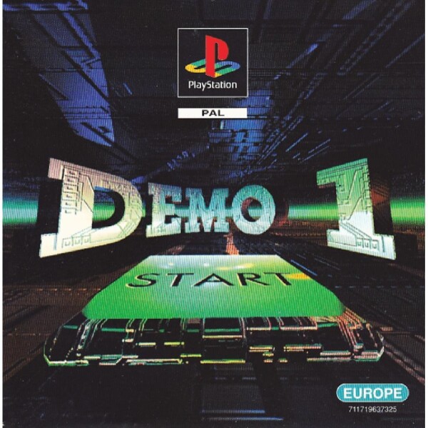 Sony PlayStation 1 - Demo One Autumn/Christmas Releases - mit OVP