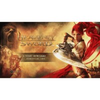 Sony PlayStation 3 - Heavenly Sword - mit OVP