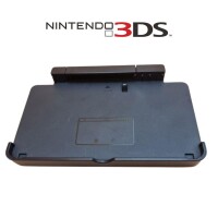 Nintendo 3DS - Original Docking Station - Schwarz
