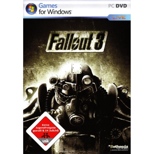 PC (Windows) - Fallout 3 - mit OVP