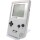 Nintendo Game Boy Pocket - Konsole Handheld - Silber