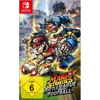 Nintendo Switch - Mario Strikers: Battle League Football...