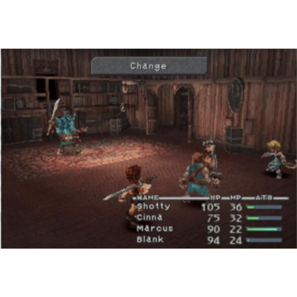 Sony PlayStation 1 - Final Fantasy IX: Platinum - mit OVP