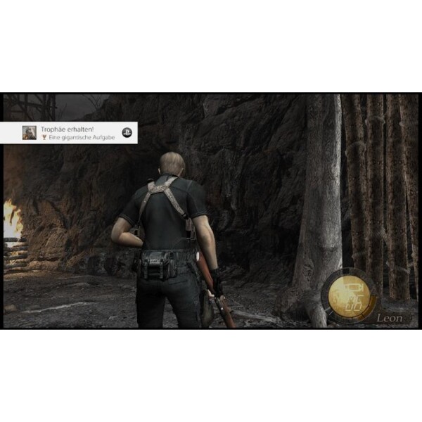 Sony PlayStation 4 - Resident Evil 4 - mit OVP