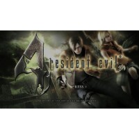 Sony PlayStation 4 - Resident Evil 4 - mit OVP