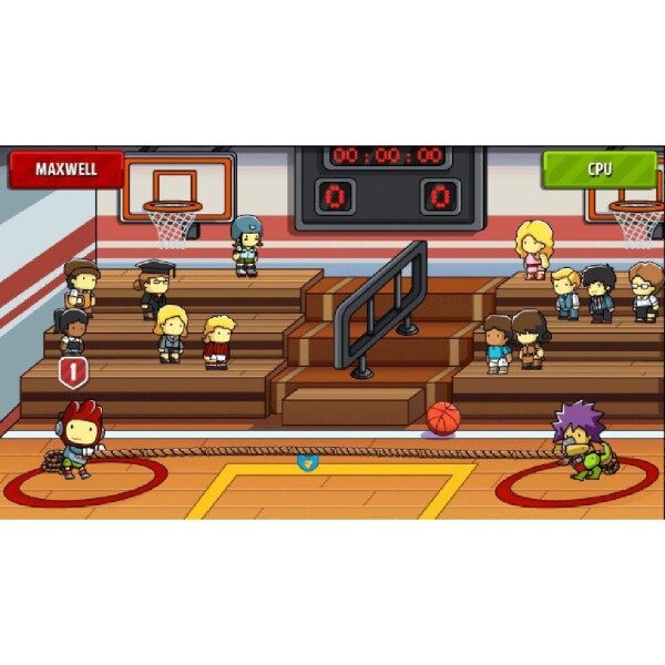 Sony PlayStation 4 - Scribblenauts Showdown - mit OVP