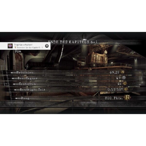 Sony PlayStation 4 - Resident Evil 5 - mit OVP