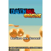 Nintendo DS - Dragon Ball: Origins - mit OVP