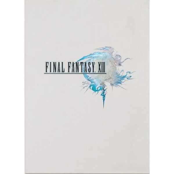 Final Fantasy XIII: Collectors Edition - Lösungsbuch