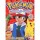 Pokemon - Sticker Album - 1999 1. Auflage - Merlin - Vollständig ohne Poster
