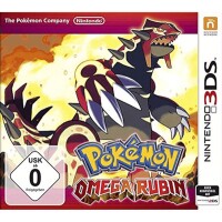 Nintendo 3DS - Pok&eacute;mon Omega Rubin - mit OVP