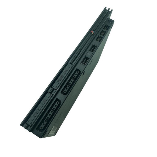 Sony PlayStation 2 Slim - Konsole - SCPH-70004 - Schwarz