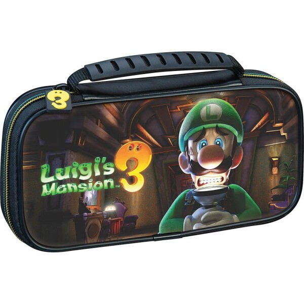 Nintendo Switch - Original Tasche - Luigis Mansion 3-Edition