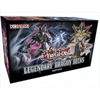 Yu-Gi-Oh! - Legendary Dragon Decks Box Set (2024 Reprint)...
