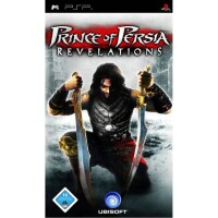 Sony PlayStation Portable - Prince of Persia Revelations...
