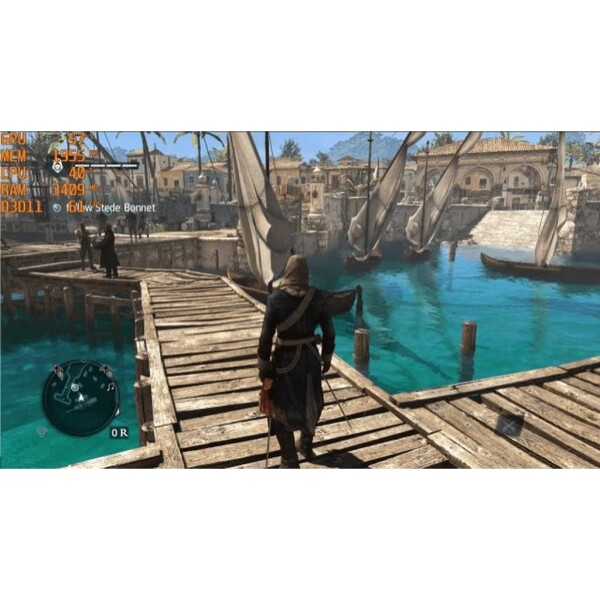 Sony PlayStation 4 - Assassins Creed IV: Black Flag - mit OVP