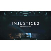 Sony PlayStation 4 - Injustice 2 - mit OVP