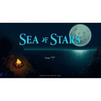 Sony PlayStation 4 - Sea of Stars - Neu / Sealed