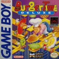 Nintendo Game Boy - BurgerTime Deluxe USA - nur Modul