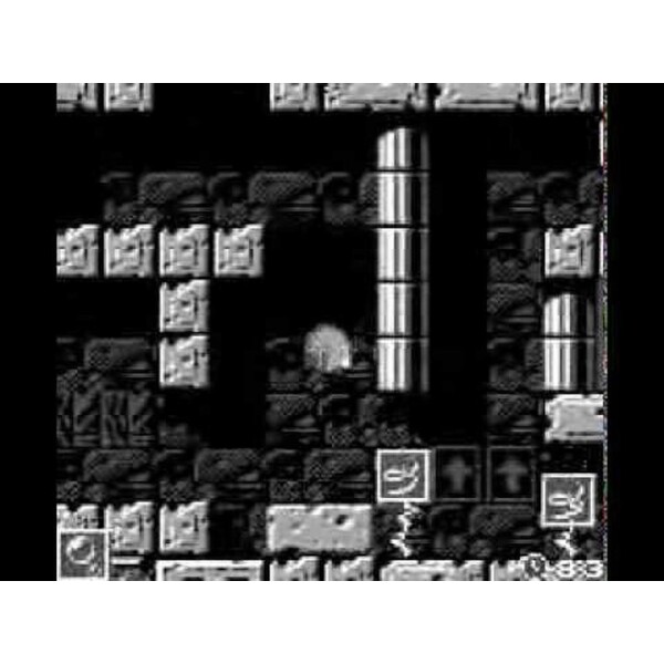 Nintendo Game Boy - Pac-in-Time - nur Modul