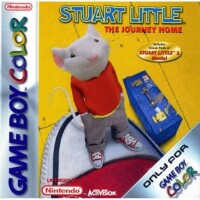 Nintendo Game Boy Color - Stuart Little: The Journey Home...