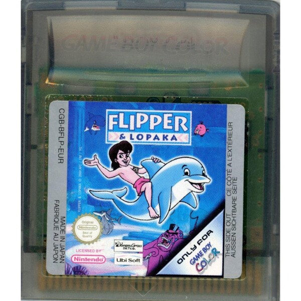 Nintendo Game Boy Color Spiele - Modul - Auswahl - Klassiker Flipper & Lopaka