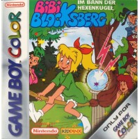 Nintendo Game Boy Color - Bibi Blocksberg: Im Bann der...