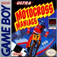 Nintendo Game Boy - Motocross Maniacs - nur Modul