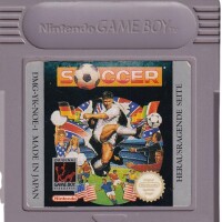 Nintendo Game Boy - Soccer - nur Modul