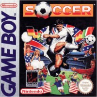 Nintendo Game Boy - Soccer - nur Modul