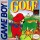 Nintendo Game Boy - Golf - nur Modul