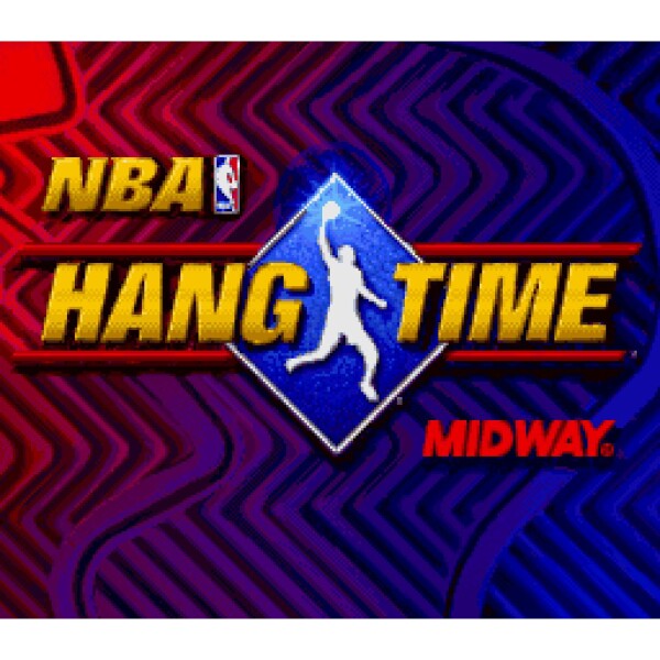 Nintendo SNES - NBA Hang Time - nur Modul