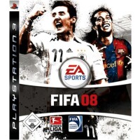 Sony PlayStation 3 - FIFA Auswahl - mit OVP FIFA 08